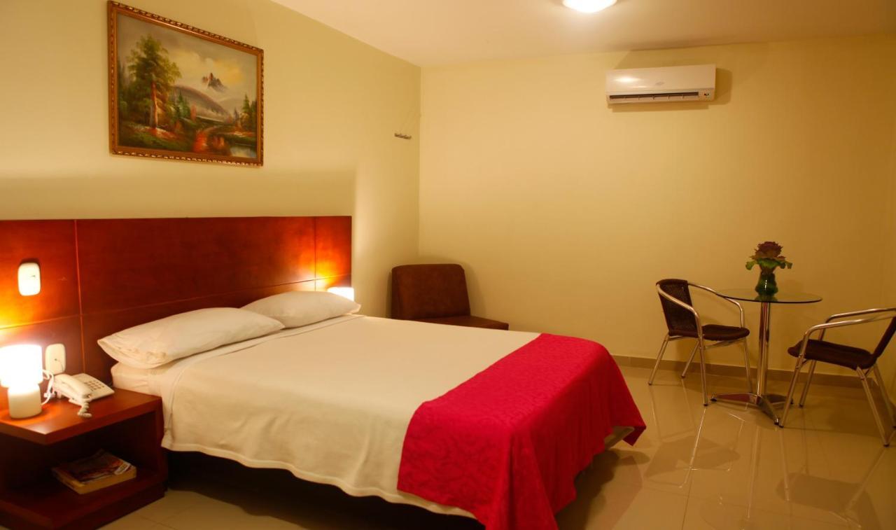 Hotel Rivera Del Mar Barranquilla  Dış mekan fotoğraf