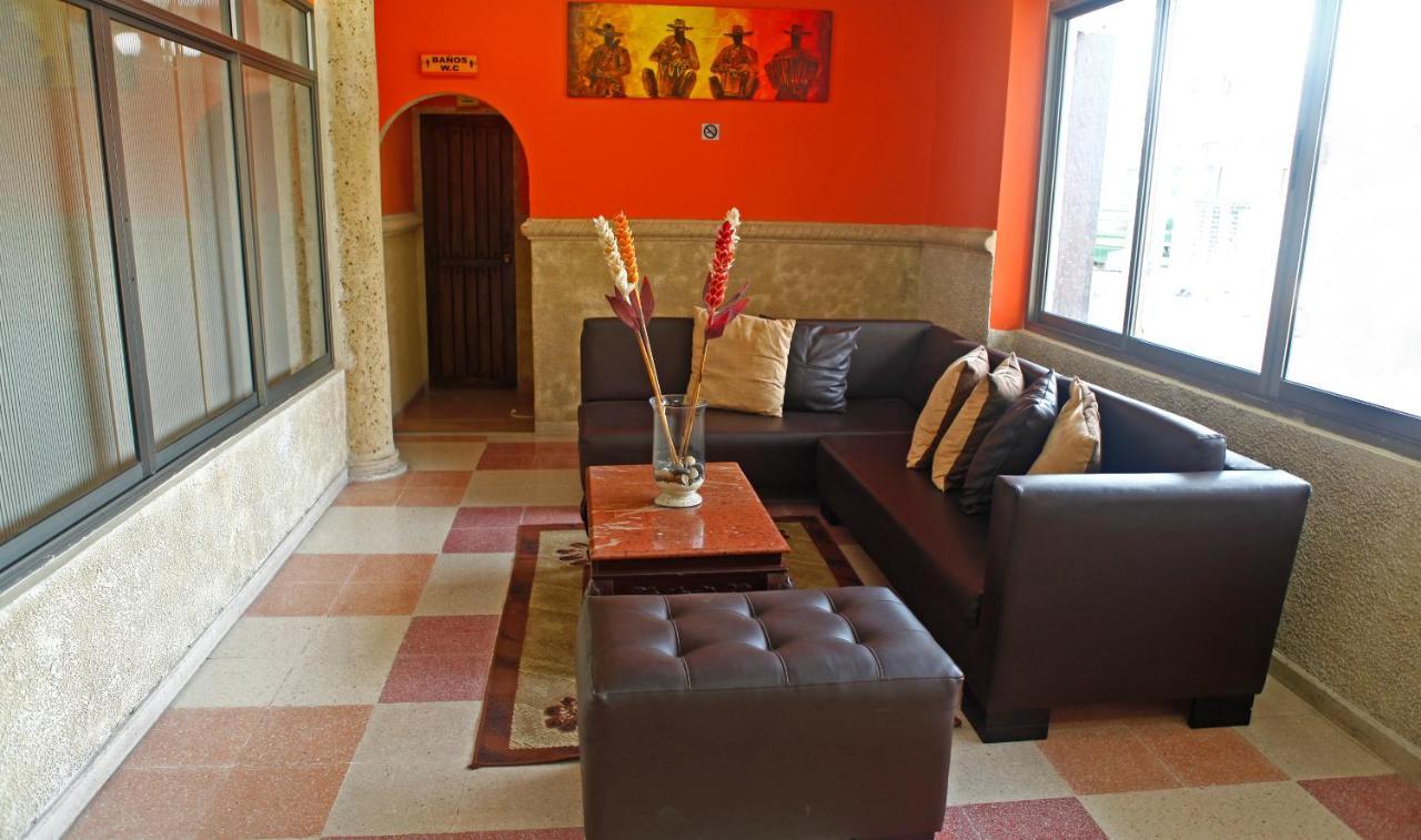 Hotel Rivera Del Mar Barranquilla  Dış mekan fotoğraf