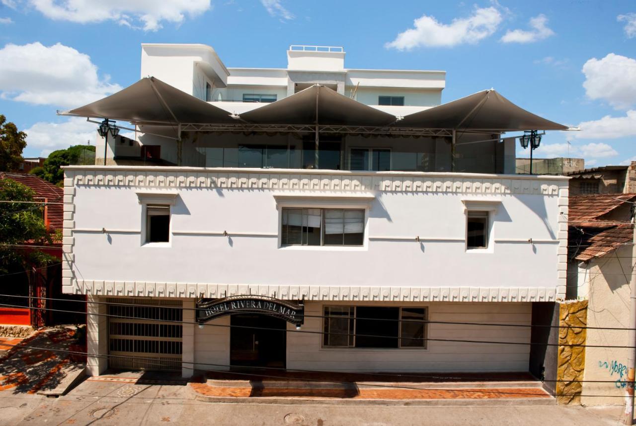 Hotel Rivera Del Mar Barranquilla  Dış mekan fotoğraf