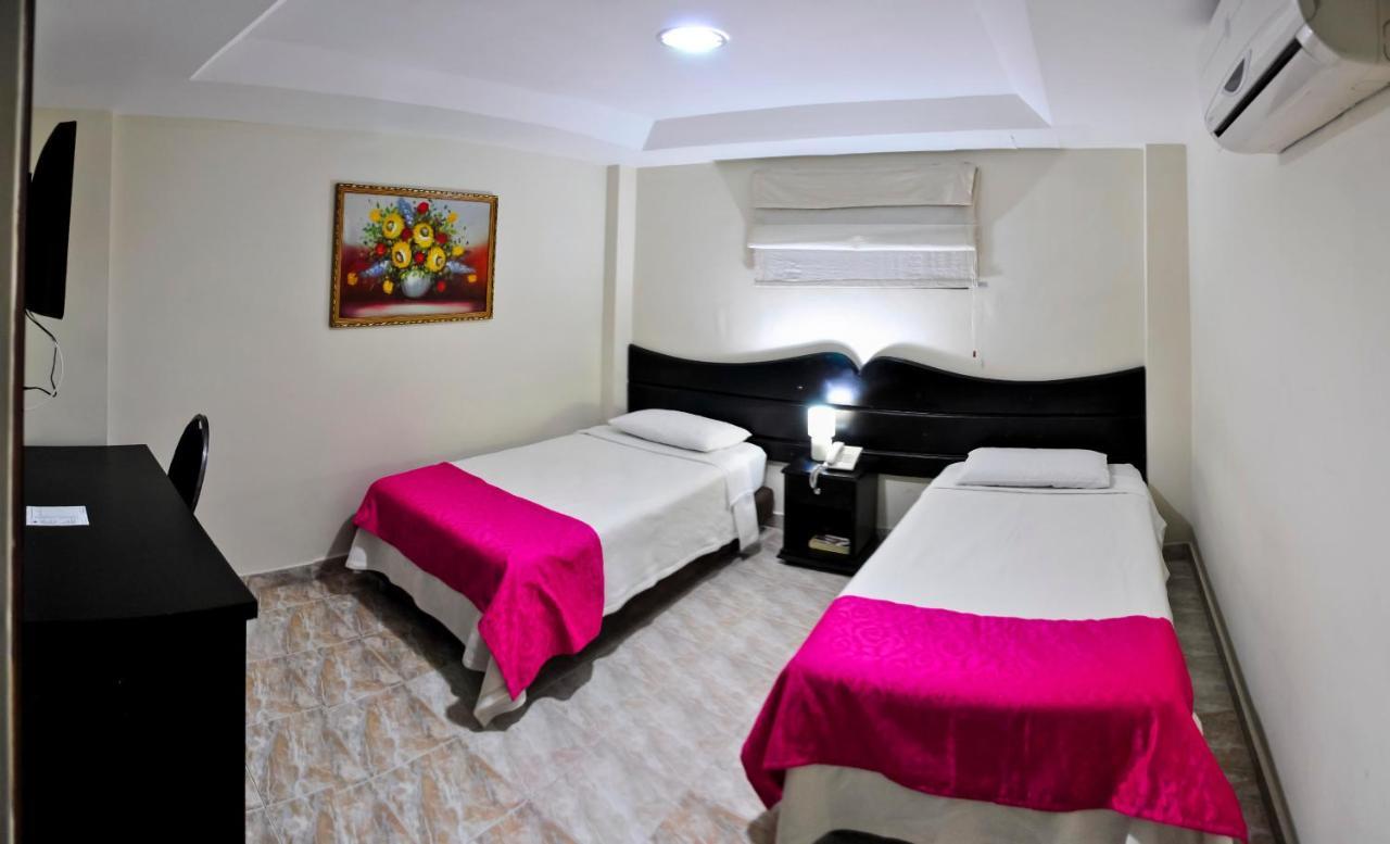 Hotel Rivera Del Mar Barranquilla  Dış mekan fotoğraf