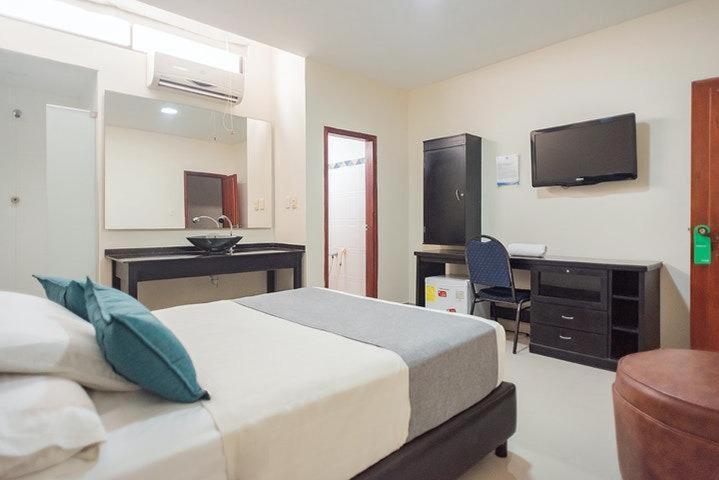 Hotel Rivera Del Mar Barranquilla  Dış mekan fotoğraf
