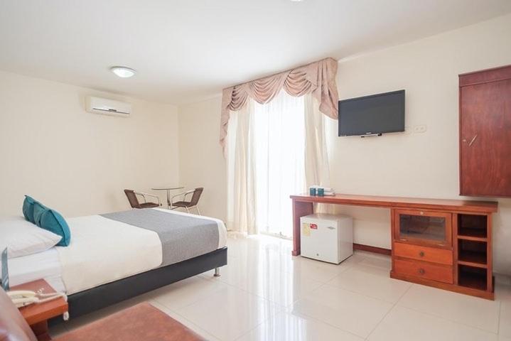 Hotel Rivera Del Mar Barranquilla  Dış mekan fotoğraf