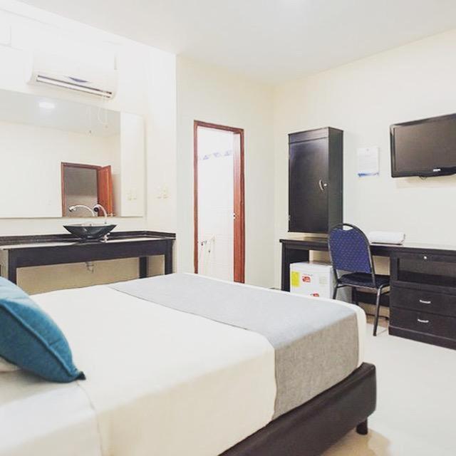 Hotel Rivera Del Mar Barranquilla  Dış mekan fotoğraf