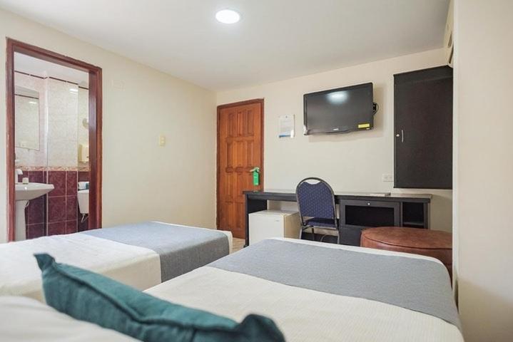 Hotel Rivera Del Mar Barranquilla  Dış mekan fotoğraf