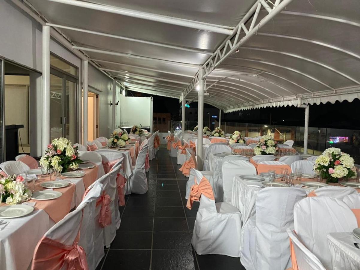 Hotel Rivera Del Mar Barranquilla  Dış mekan fotoğraf