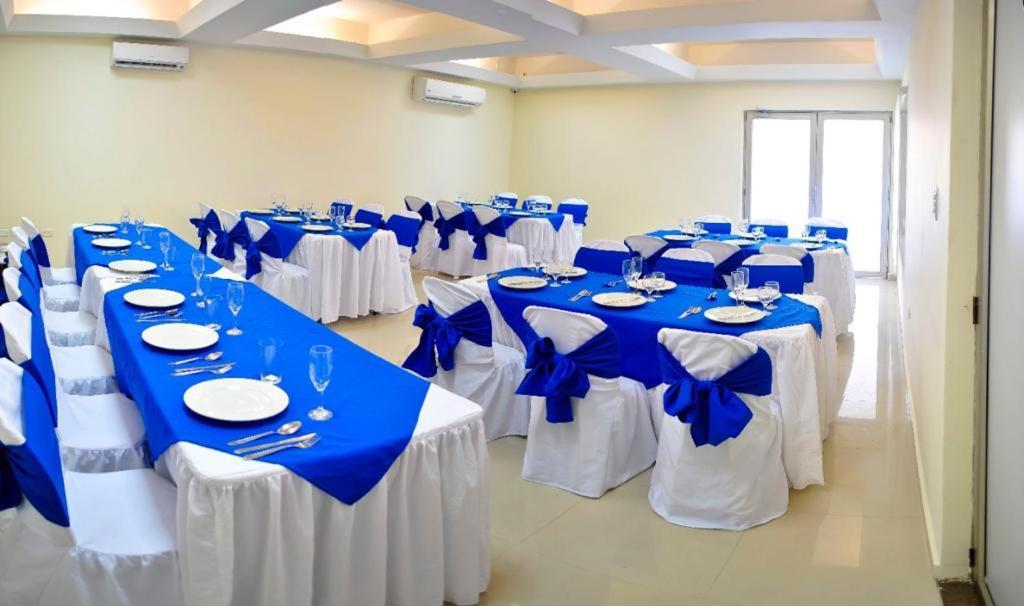 Hotel Rivera Del Mar Barranquilla  Dış mekan fotoğraf